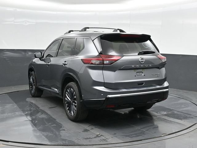 Used 2026 Nissan Rogue Platinum w/ Platinum Premium Package AWD/4WD image 11