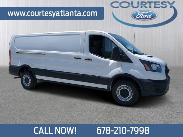 New 2025 Ford Transit 250 Low Roof