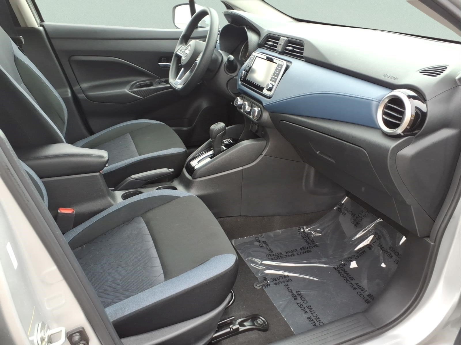 Certified 2025 Nissan Versa SV FWD image 26