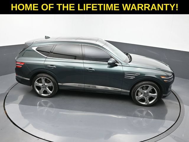 Used 2021 Genesis GV80 3.5T w/ Prestige Package 07 AWD/4WD image 66
