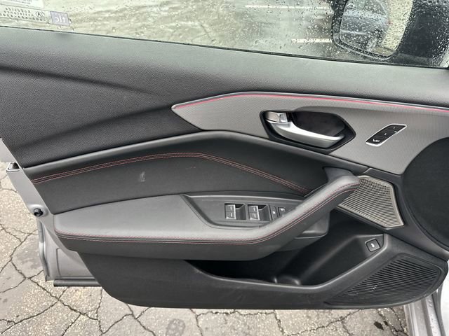 Used 2025 Acura TLX SH-AWD w/ A-SPEC Pkg image 14