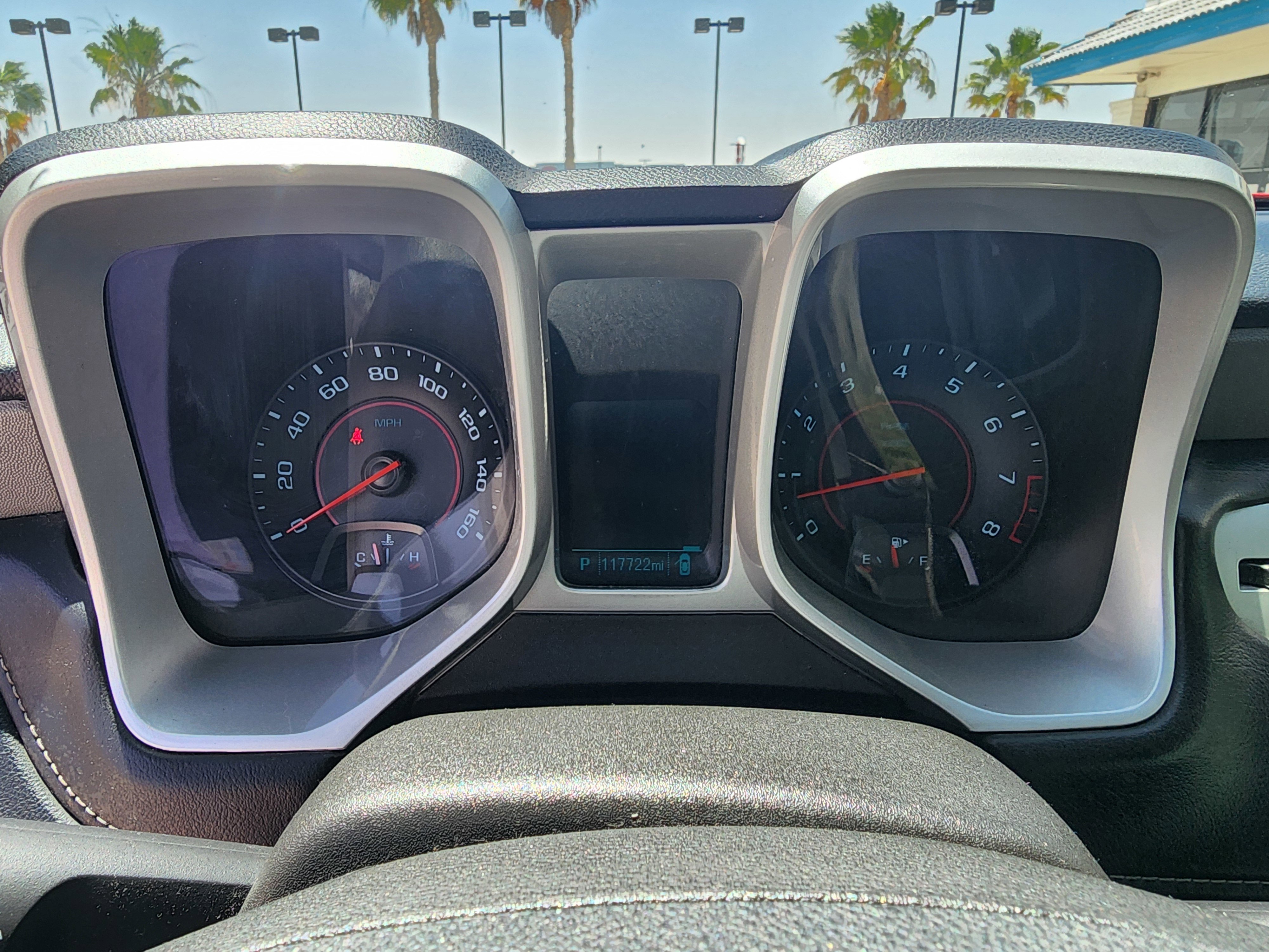 Used 2013 Chevrolet Camaro LS RWD image 13