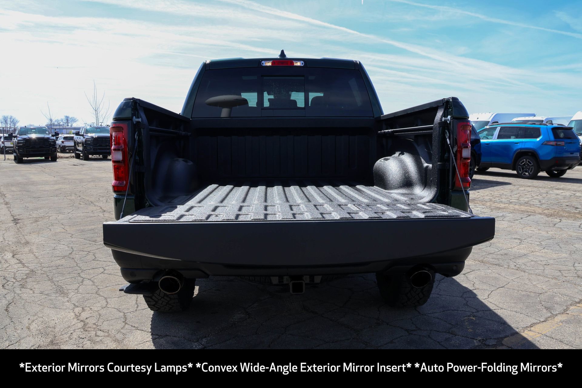 New 2026 RAM 1500 Rebel image 19