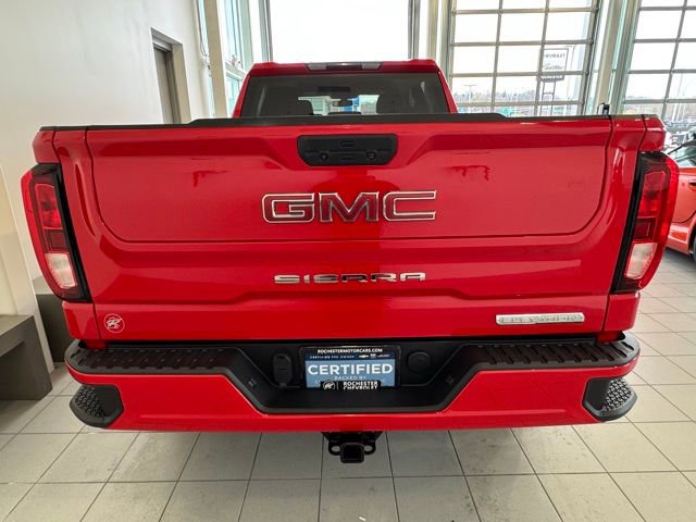 Certified 2021 GMC Sierra 1500 Elevation image 37