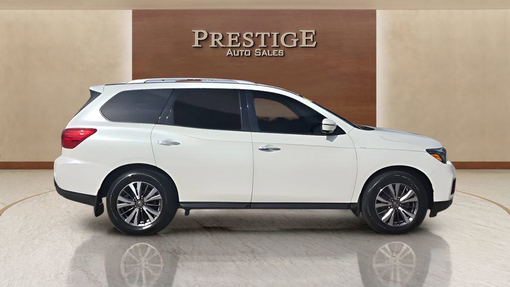 Used 2019 Nissan Pathfinder SL FWD image 24