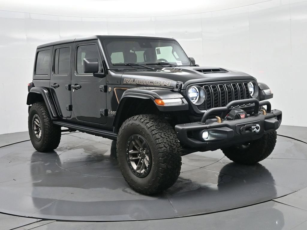 New 2024 Jeep Wrangler Unlimited Rubicon 392 image 4
