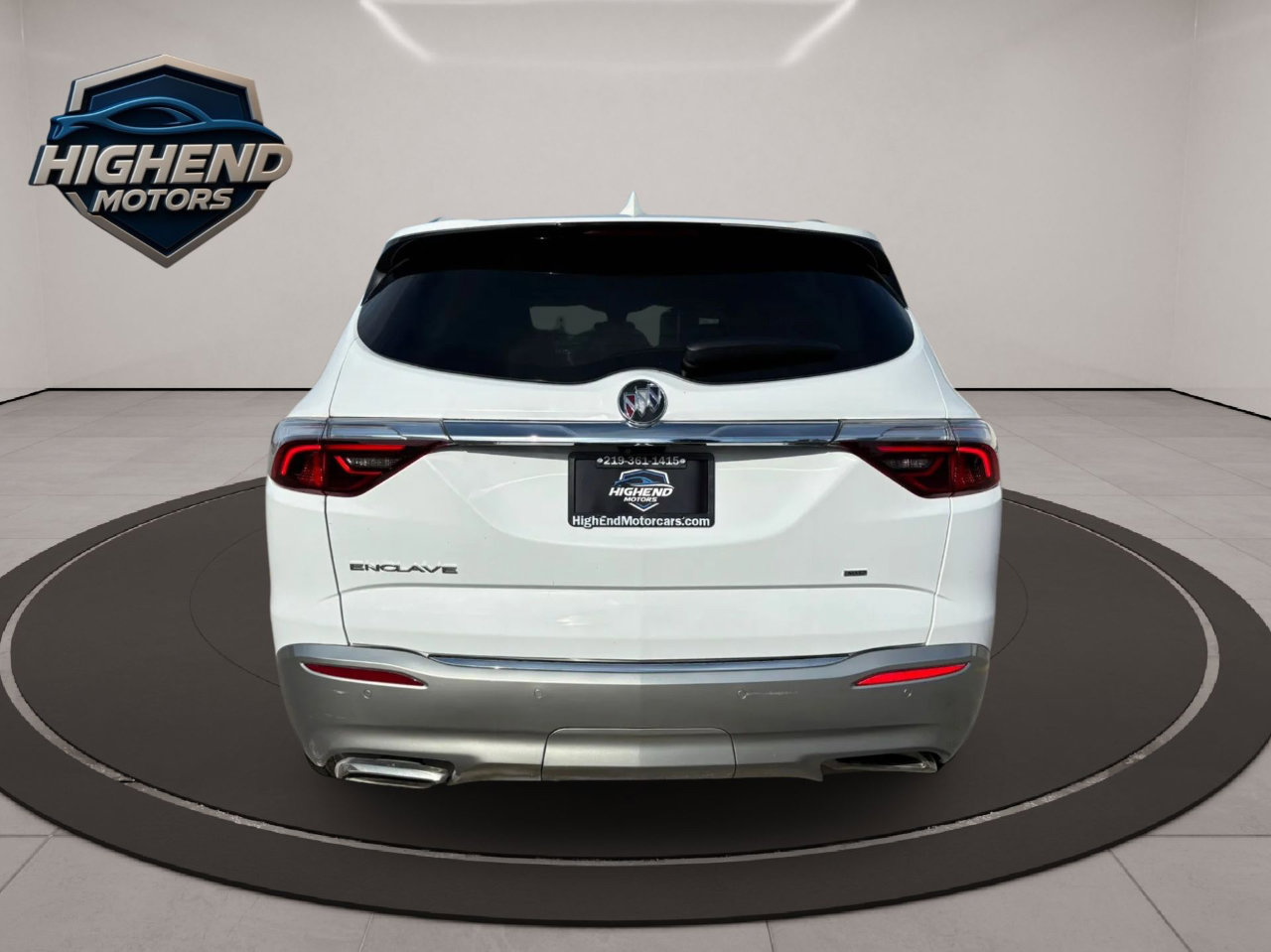 Used 2024 Buick Enclave Premium image 5