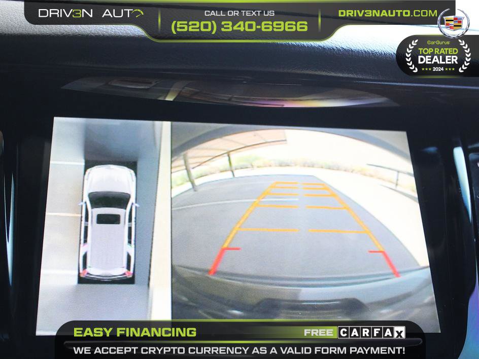 Used 2015 Cadillac Escalade ESV Premium AWD/4WD image 21