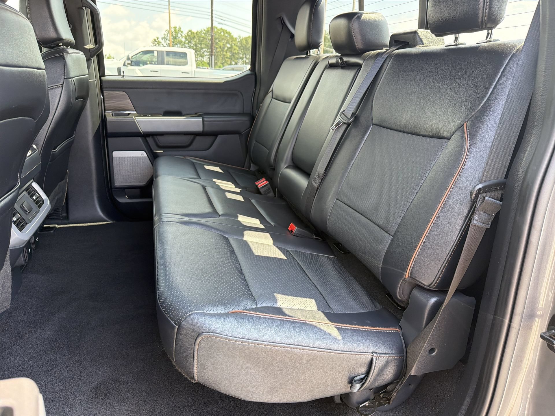 Certified 2024 Ford F150 Lariat w/ Tow/Haul Package AWD/4WD image 25