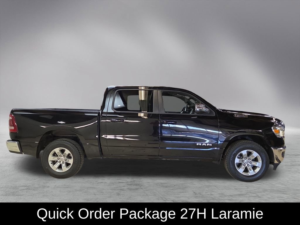 Certified 2024 RAM 1500 Laramie image 5