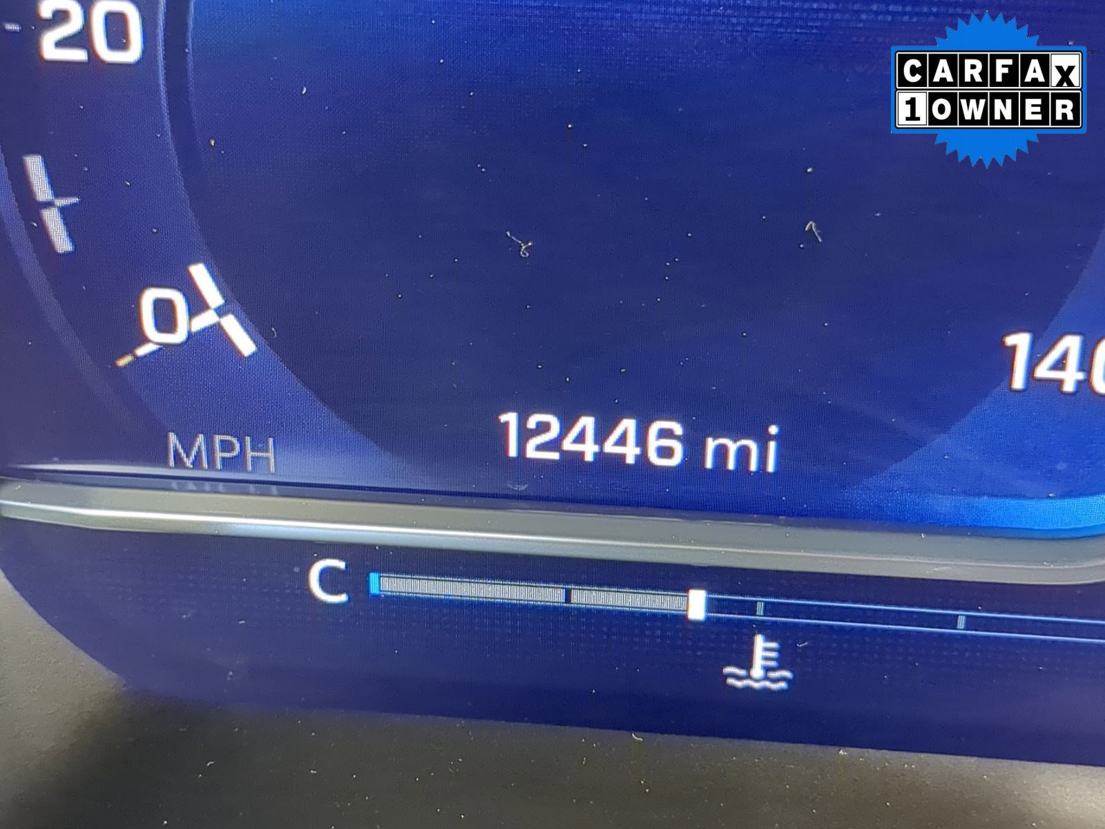 Used 2023 Chevrolet Silverado 1500 High Country w/ Technology Package image 16