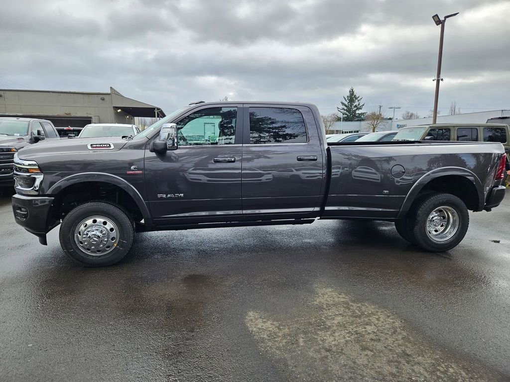 New 2026 RAM 3500 Longhorn image 4