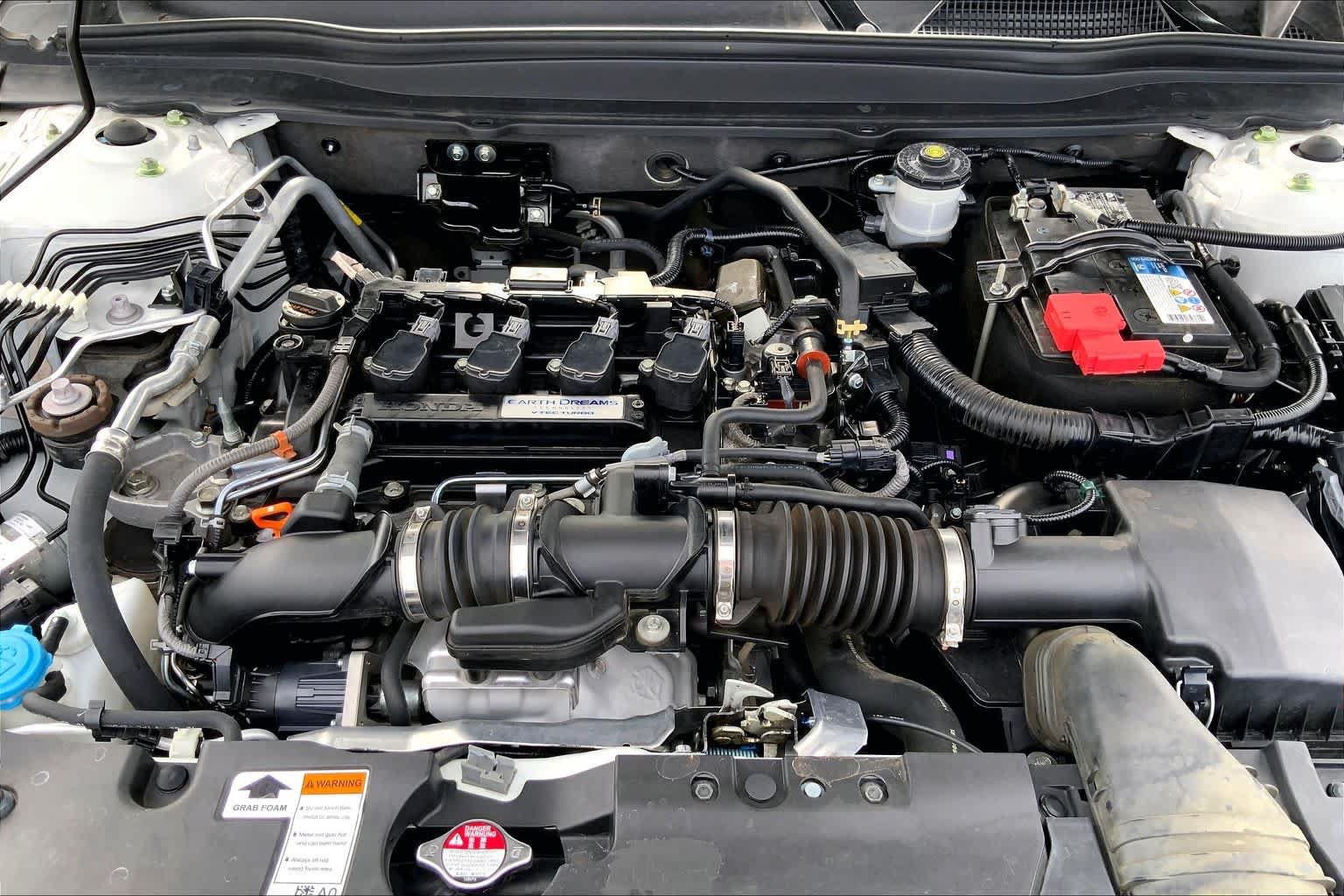 Used 2020 Honda Accord Sport image 31