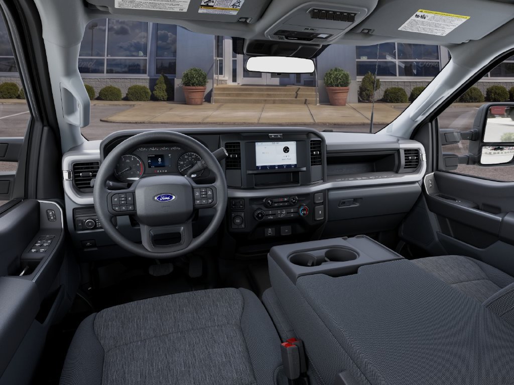 New 2027 Ford F450 XL w/ XL Driver Assist Package AWD/4WD image 9