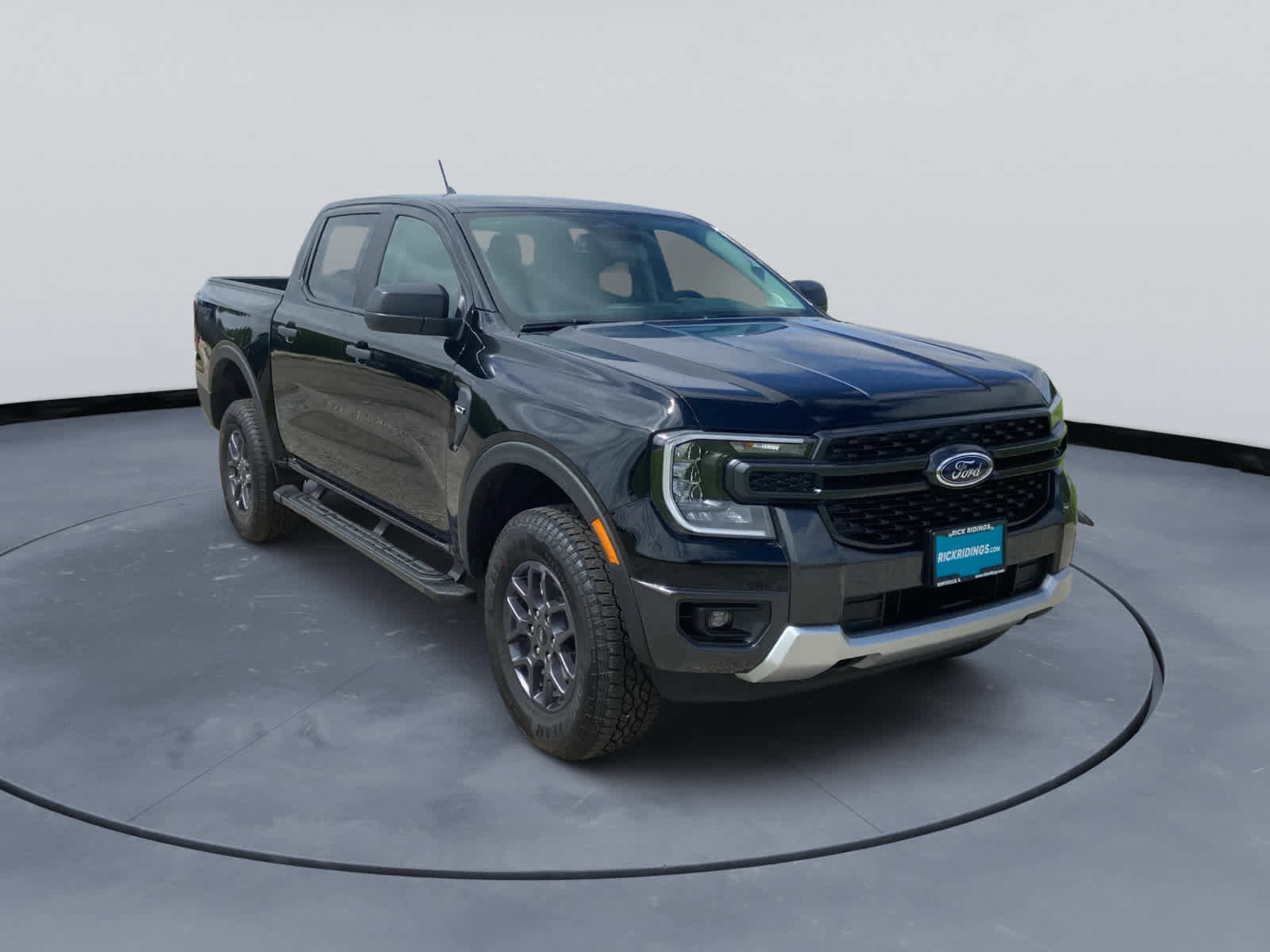 New 2026 Ford Ranger XLT AWD/4WD image 3