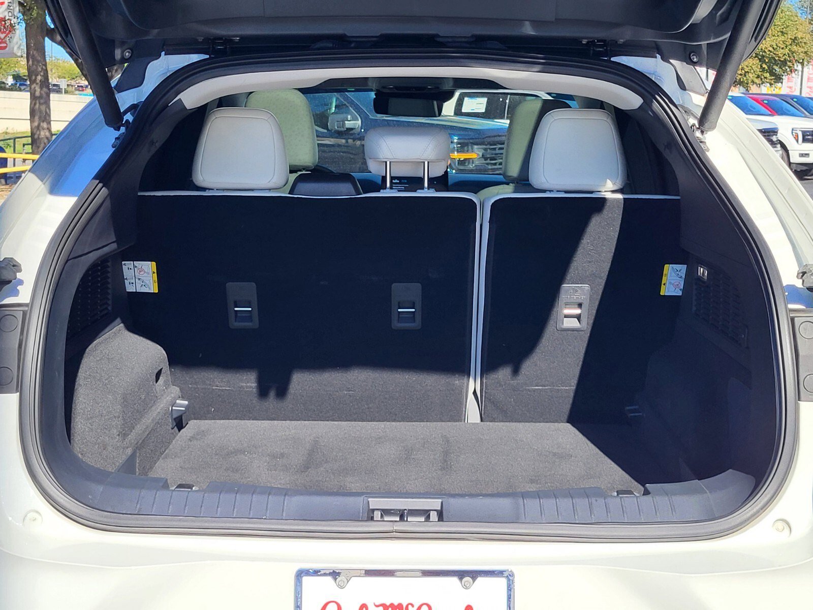 Certified 2024 Ford Mustang Mach-E Premium image 32