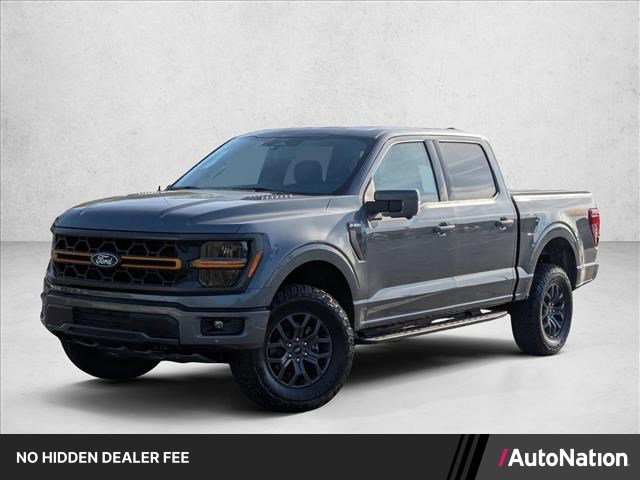 New 2026 Ford F150 Tremor w/ Equipment Group 402B AWD/4WD image 1