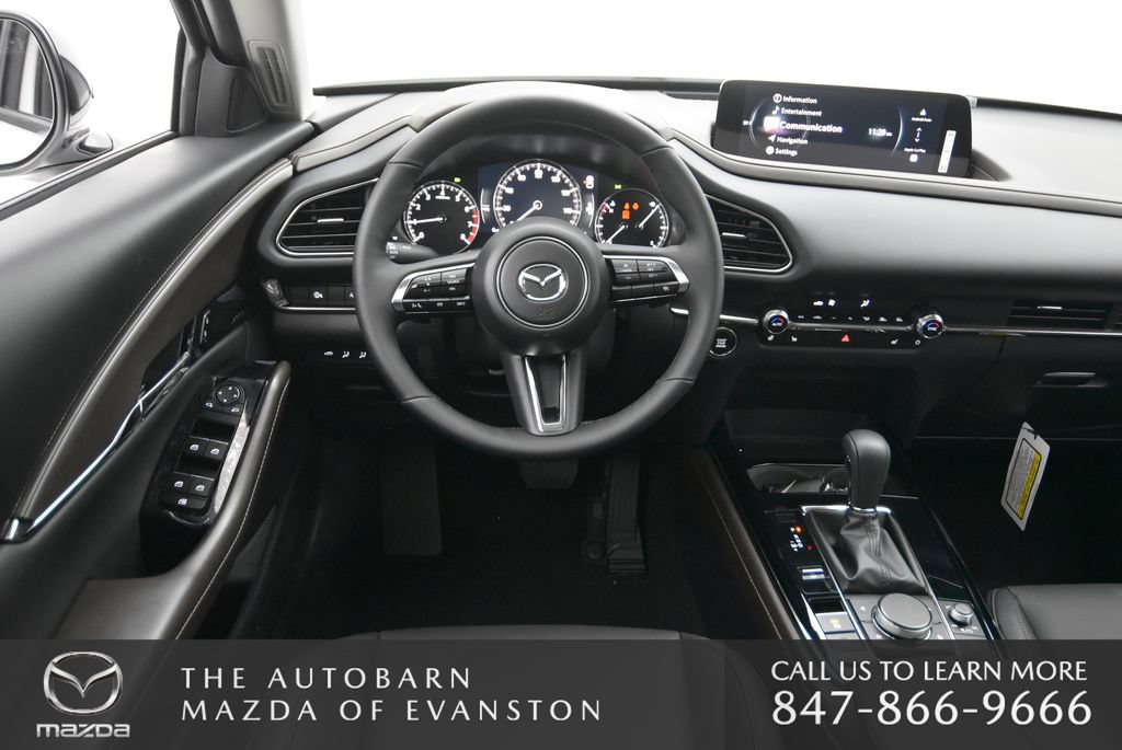 Used 2025 MAZDA CX-30 2.5 Turbo w/ Premium Package AWD/4WD image 21