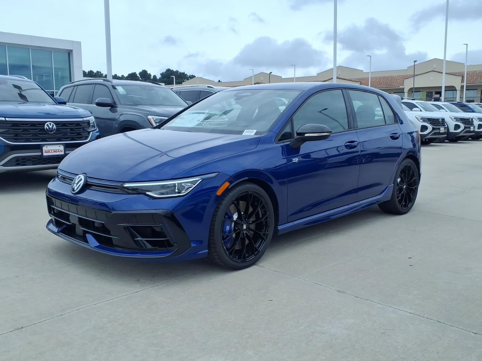 New 2026 Volkswagen Golf w/ Euro Style Package AWD/4WD image 6