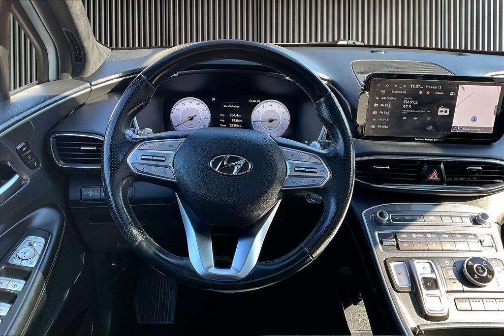 Used 2023 Hyundai Santa Fe Calligraphy w/ Winter Weather Package image 5