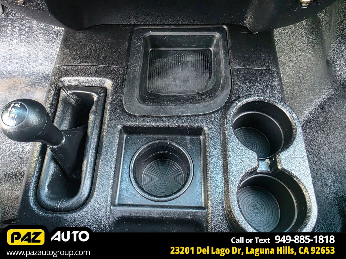 Used 2014 RAM 3500 Tradesman w/ Popular Equipment Group image 25
