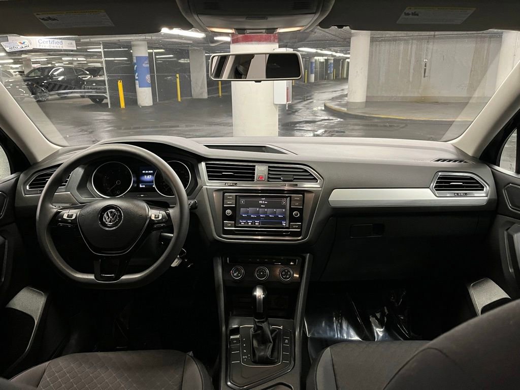 Used 2018 Volkswagen Tiguan S FWD image 6
