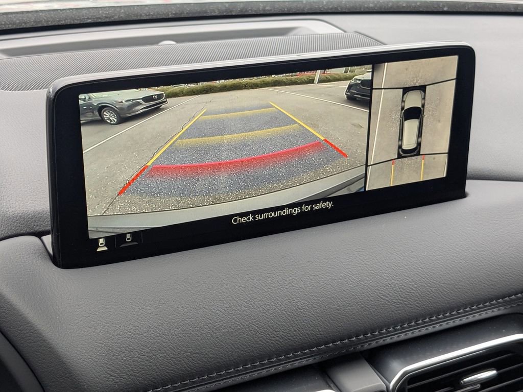 New 2025 MAZDA CX-5 AWD 2.5 S w/ Premium Plus Pkg image 23