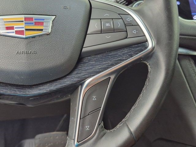 Certified 2023 Cadillac XT5 Premium Luxury w/ LPO, Floor Liner Package AWD/4WD image 10