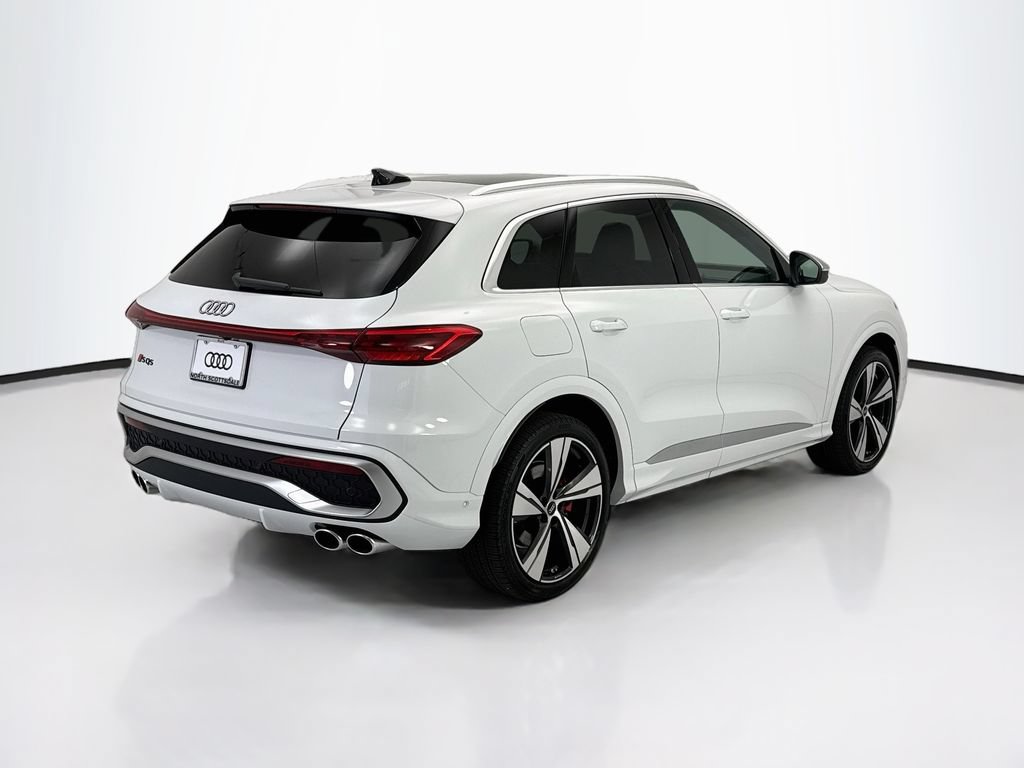 New 2026 Audi SQ5 Premium Plus AWD/4WD image 5