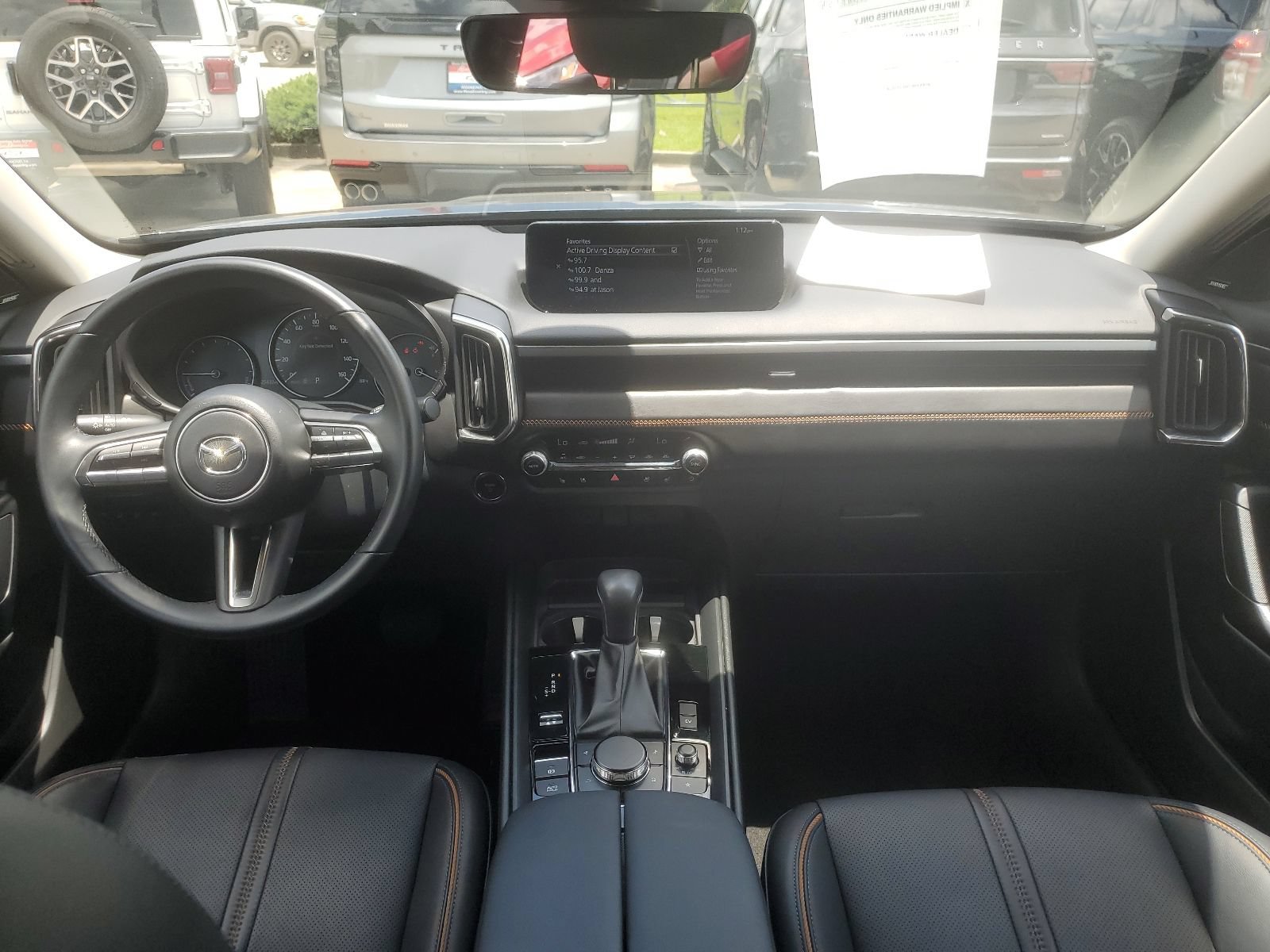 Used 2025 MAZDA CX-50 2.5 Hybrid w/ Premium Plus Pkg AWD/4WD image 9