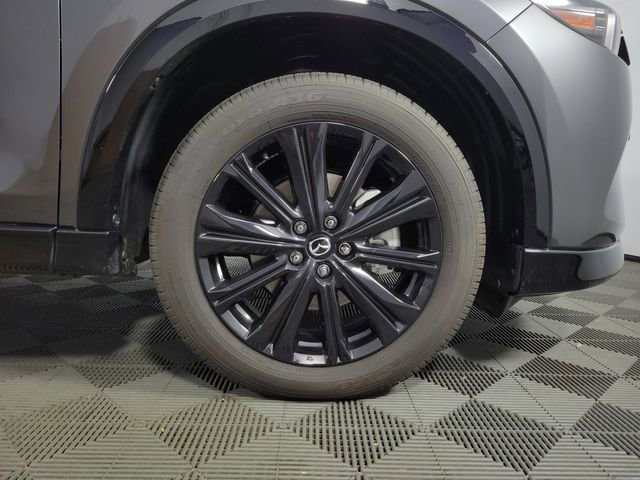 Used 2025 MAZDA CX-5 2.5 Turbo w/ Premium Package image 12