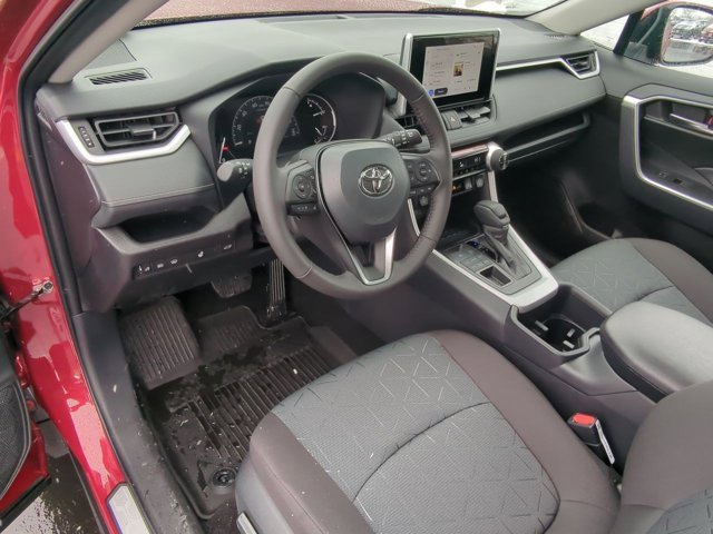 Certified 2025 Toyota RAV4 XLE image 9
