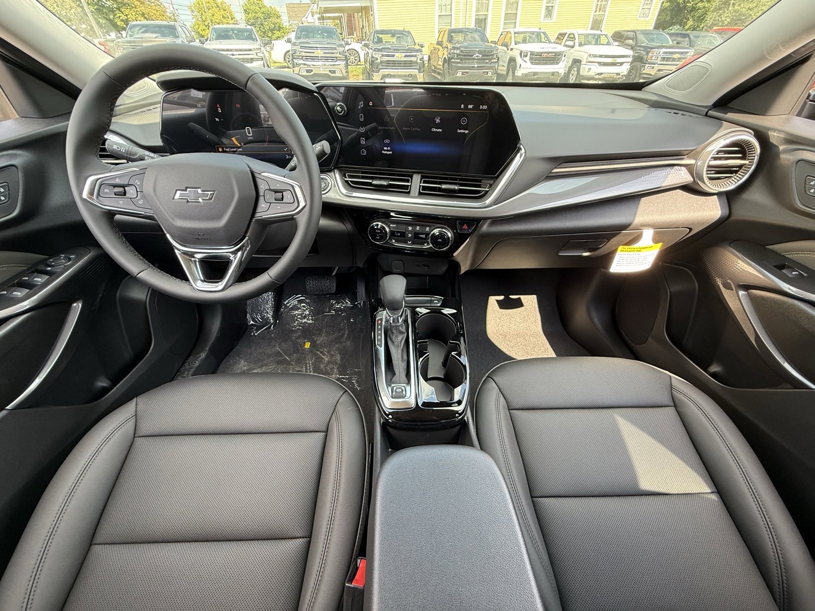 New 2026 Chevrolet Trax ACTIV w/ Sunroof Package image 14