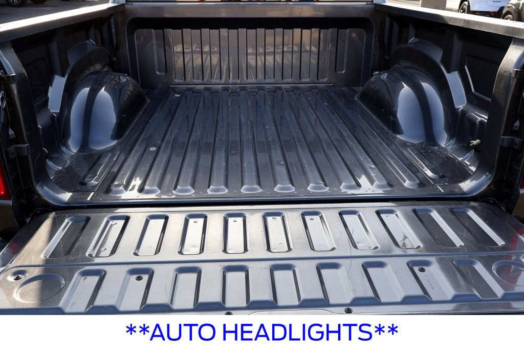 Used 2023 RAM 1500 Big Horn w/ Trailer Tow Group RWD image 22