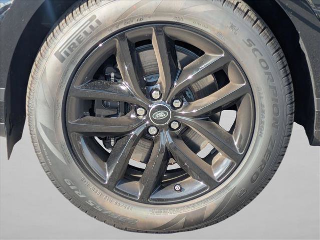 New 2026 Land Rover Range Rover Evoque S AWD/4WD image 10