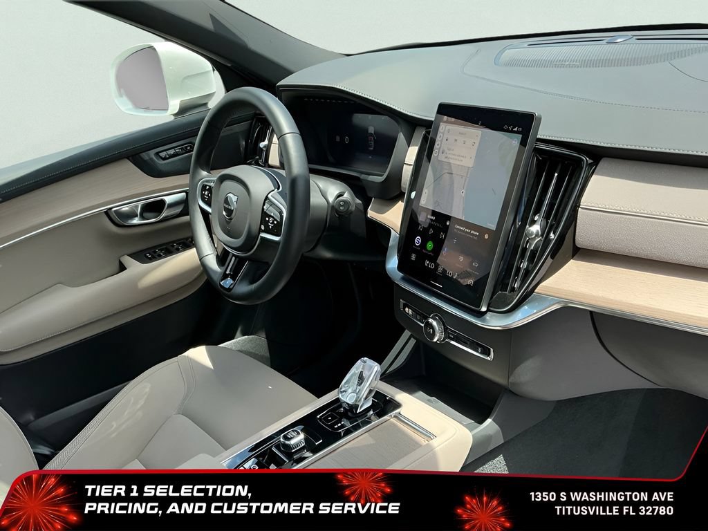 Used 2026 Volvo XC90 B6 Plus AWD/4WD image 17