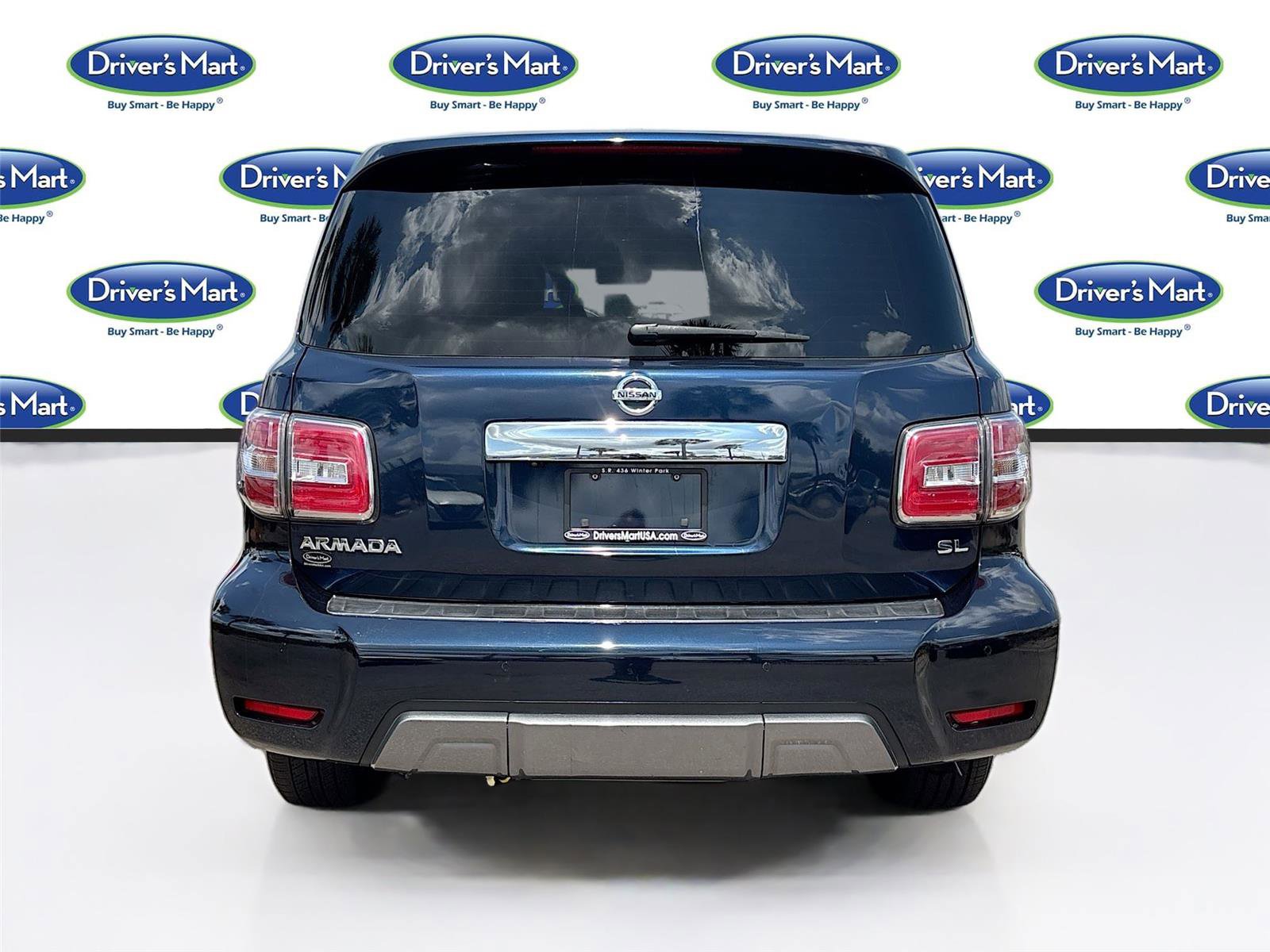 Used 2020 Nissan Armada SL RWD image 6
