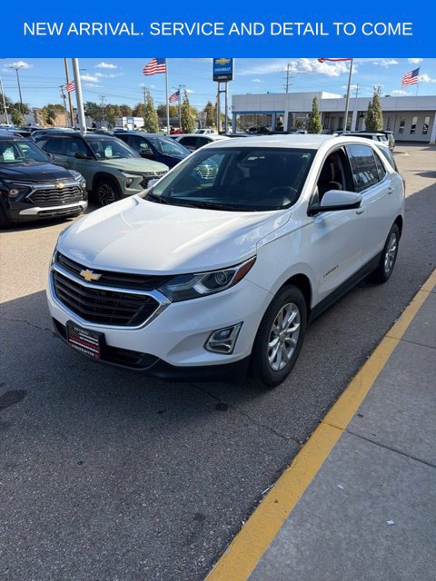 Certified 2019 Chevrolet Equinox LT FWD image 16