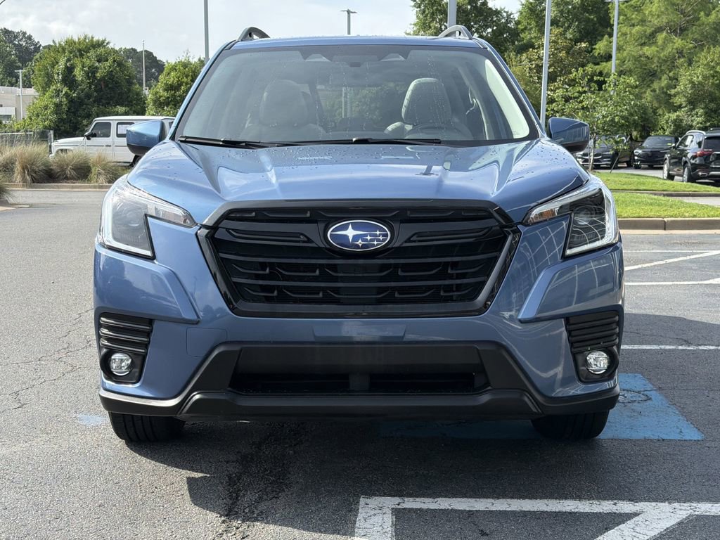 Used 2024 Subaru Forester Premium AWD/4WD image 8