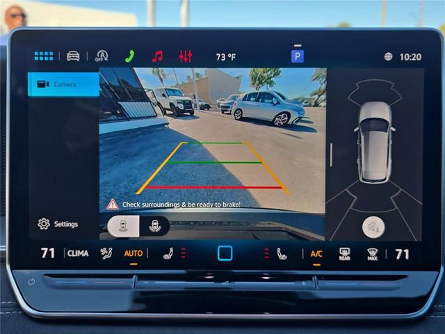 New 2026 Volkswagen Tiguan SE R-Line FWD image 17