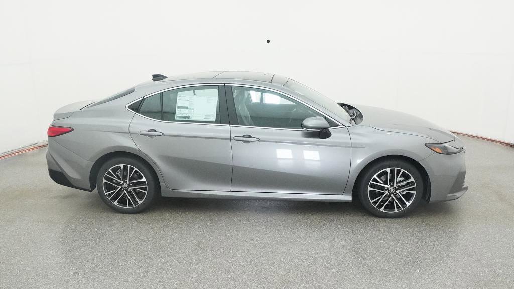 New 2026 Toyota Camry XLE image 11