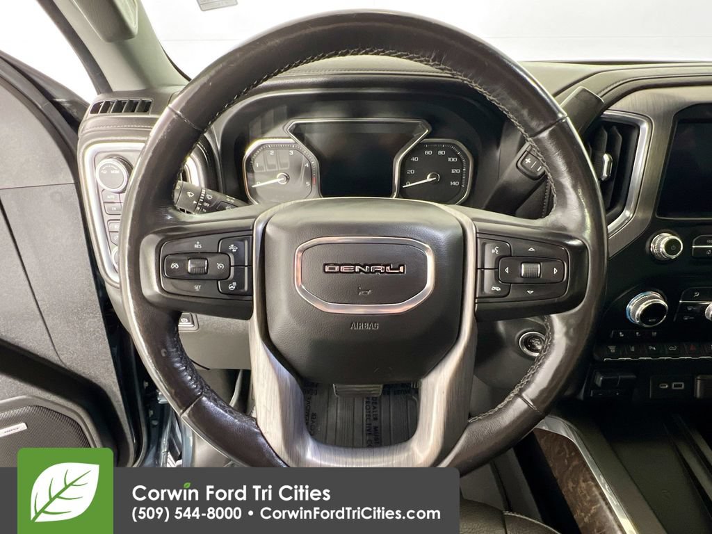 Used 2020 GMC Sierra 2500 Denali w/ Denali Ultimate Package AWD/4WD image 8