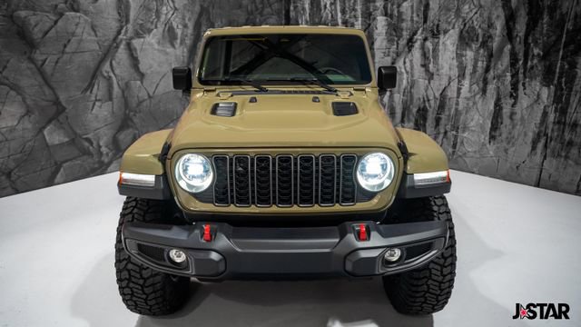 New 2025 Jeep Wrangler Unlimited Rubicon w/ Safety Group image 15