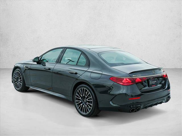 New 2027 Mercedes-Benz E 53 AMG e 4MATIC Sedan image 7