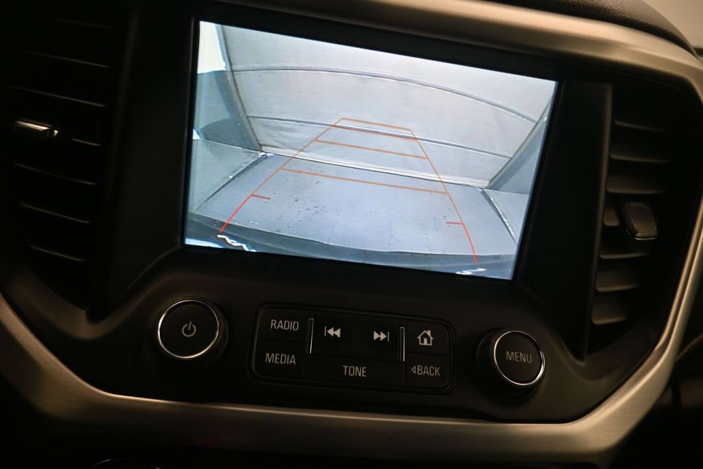 Used 2018 GMC Acadia SLT FWD image 17