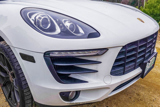 Used 2017 Porsche Macan S AWD/4WD image 77