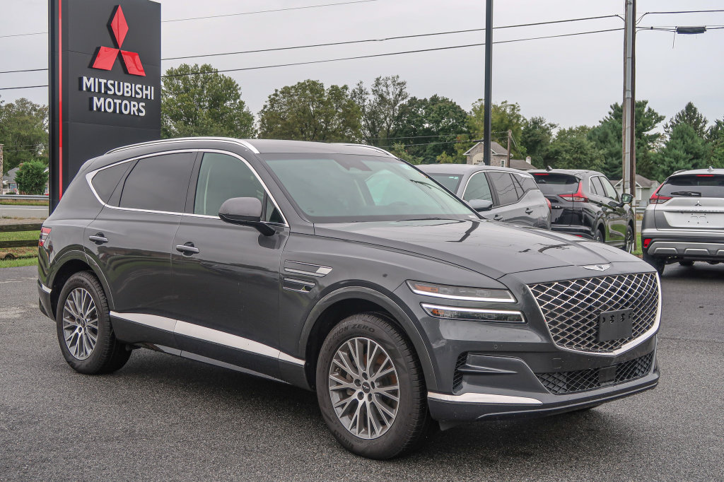 Used 2023 Genesis GV80 2.5T