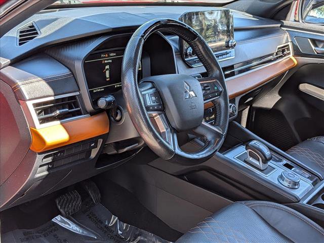 Used 2023 Mitsubishi Outlander SEL image 10