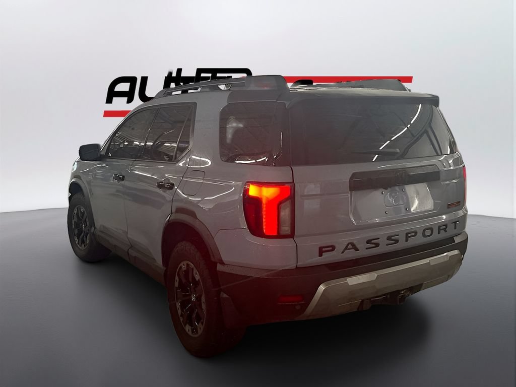 Used 2026 Honda Passport TrailSport Elite image 5