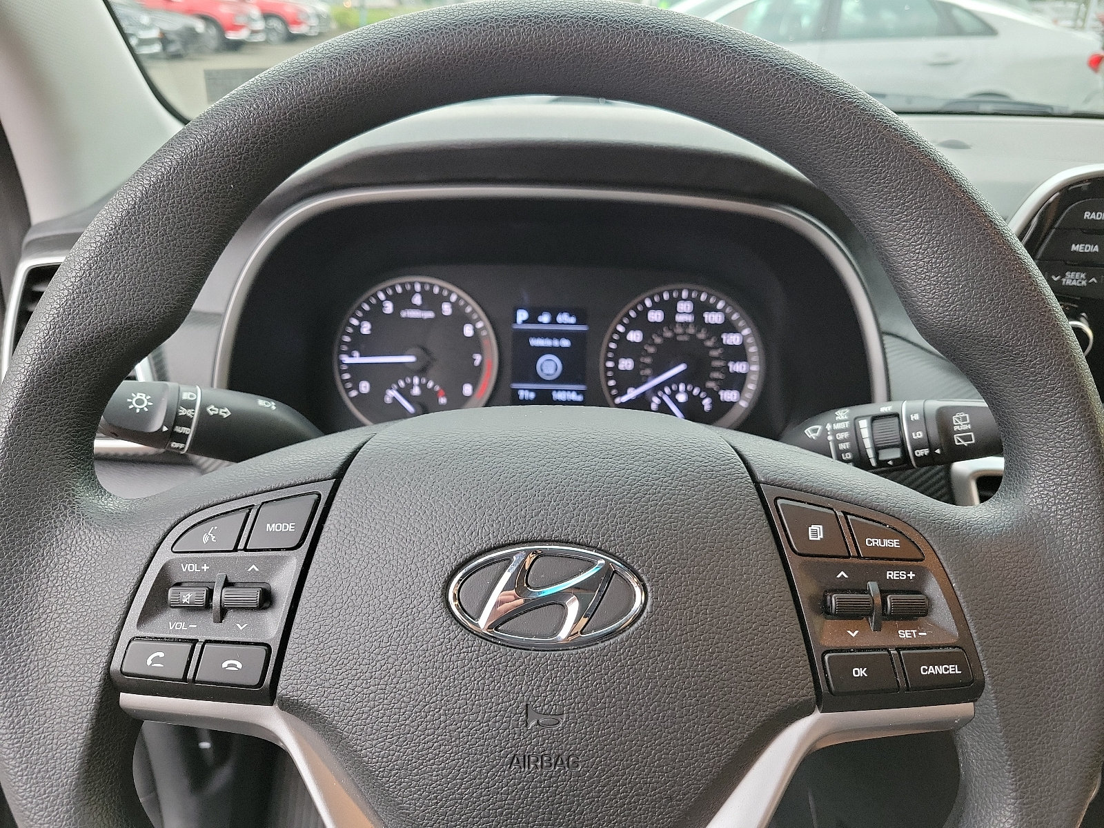 Used 2020 Hyundai Tucson Value AWD/4WD image 18
